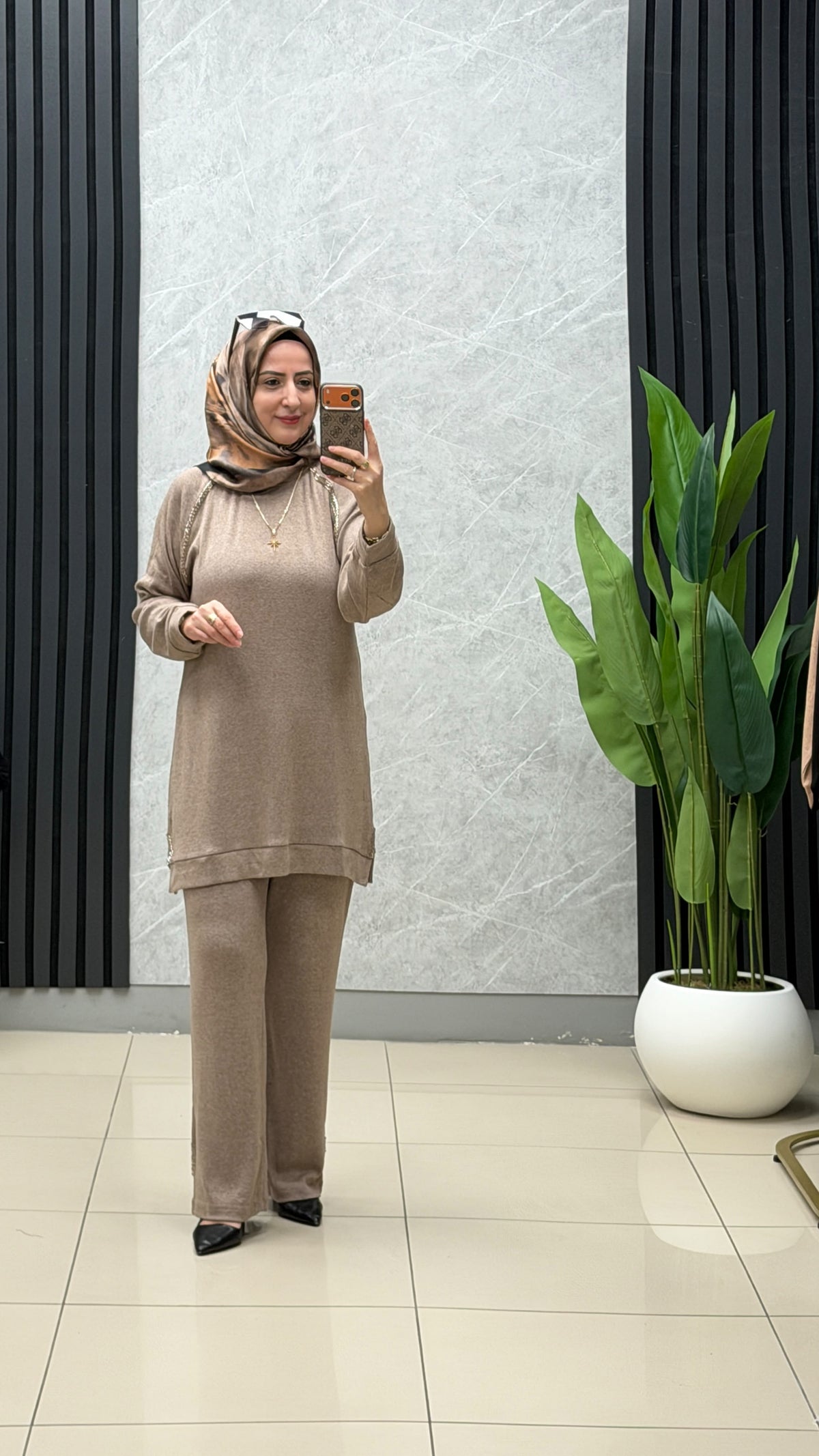 Pureva Triko Takım / Ürün Kodu : 3038