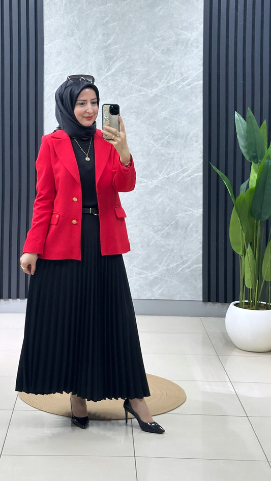 Armine piliseli etek