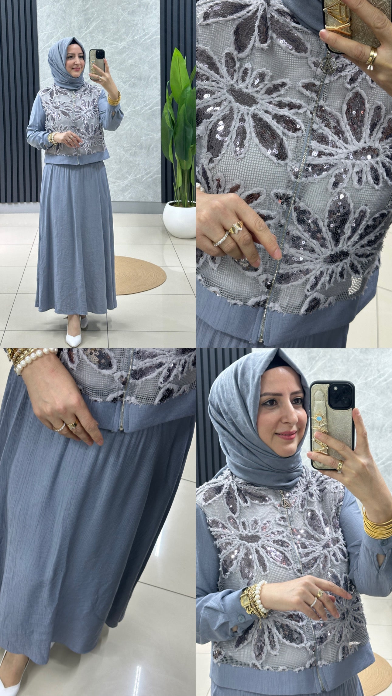 Armine trend takım