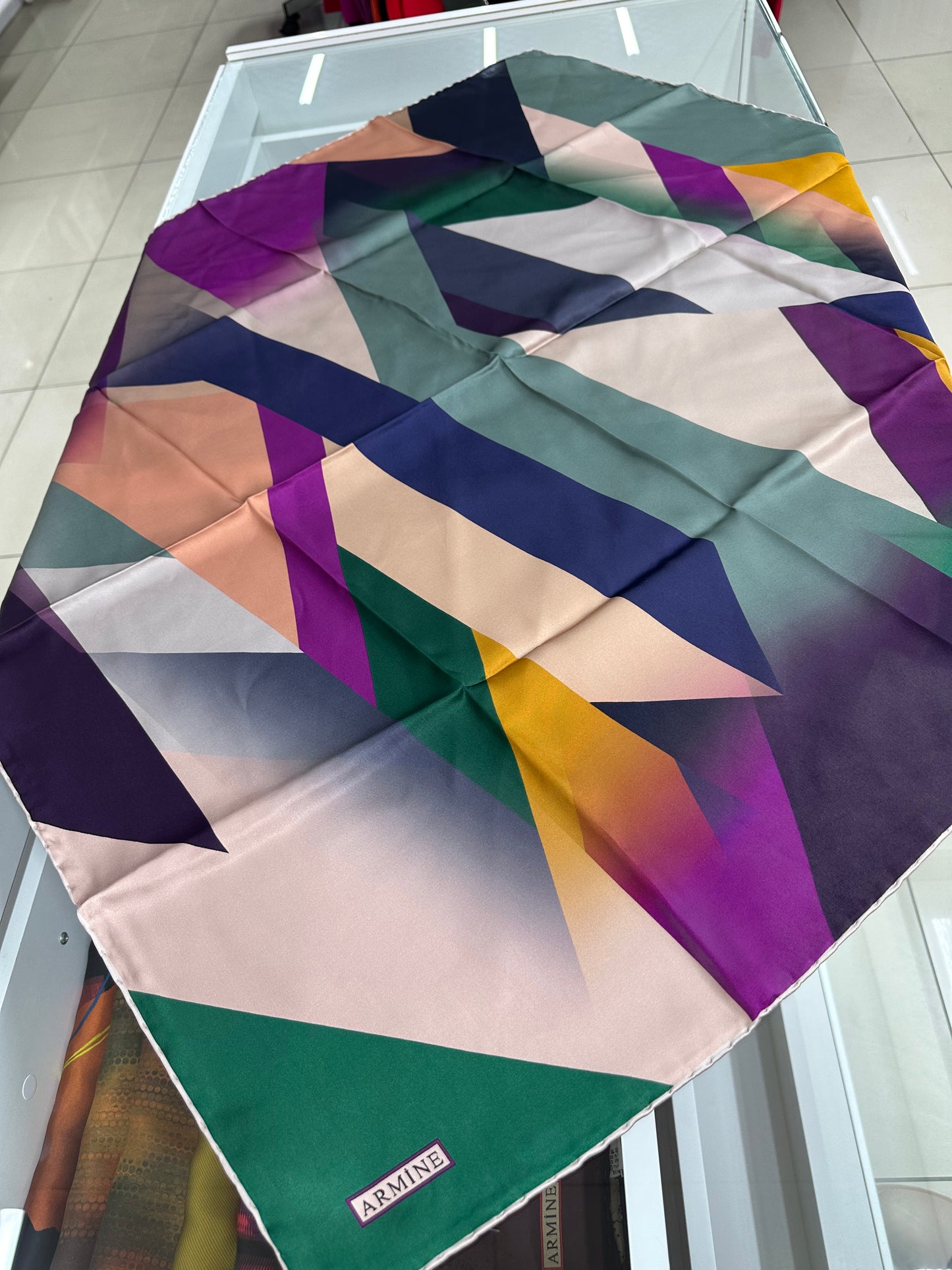 Armine sura ipek nostalji serisi