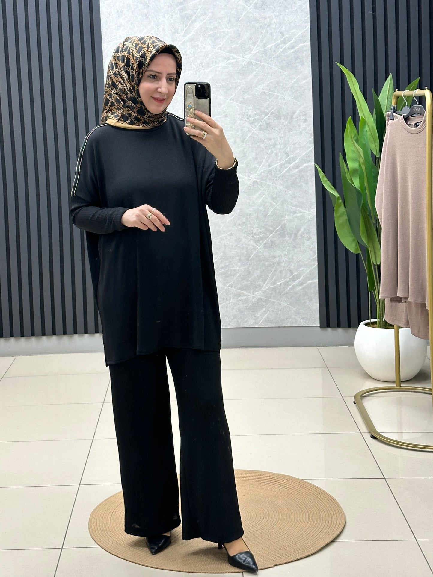 Armine triko takım
