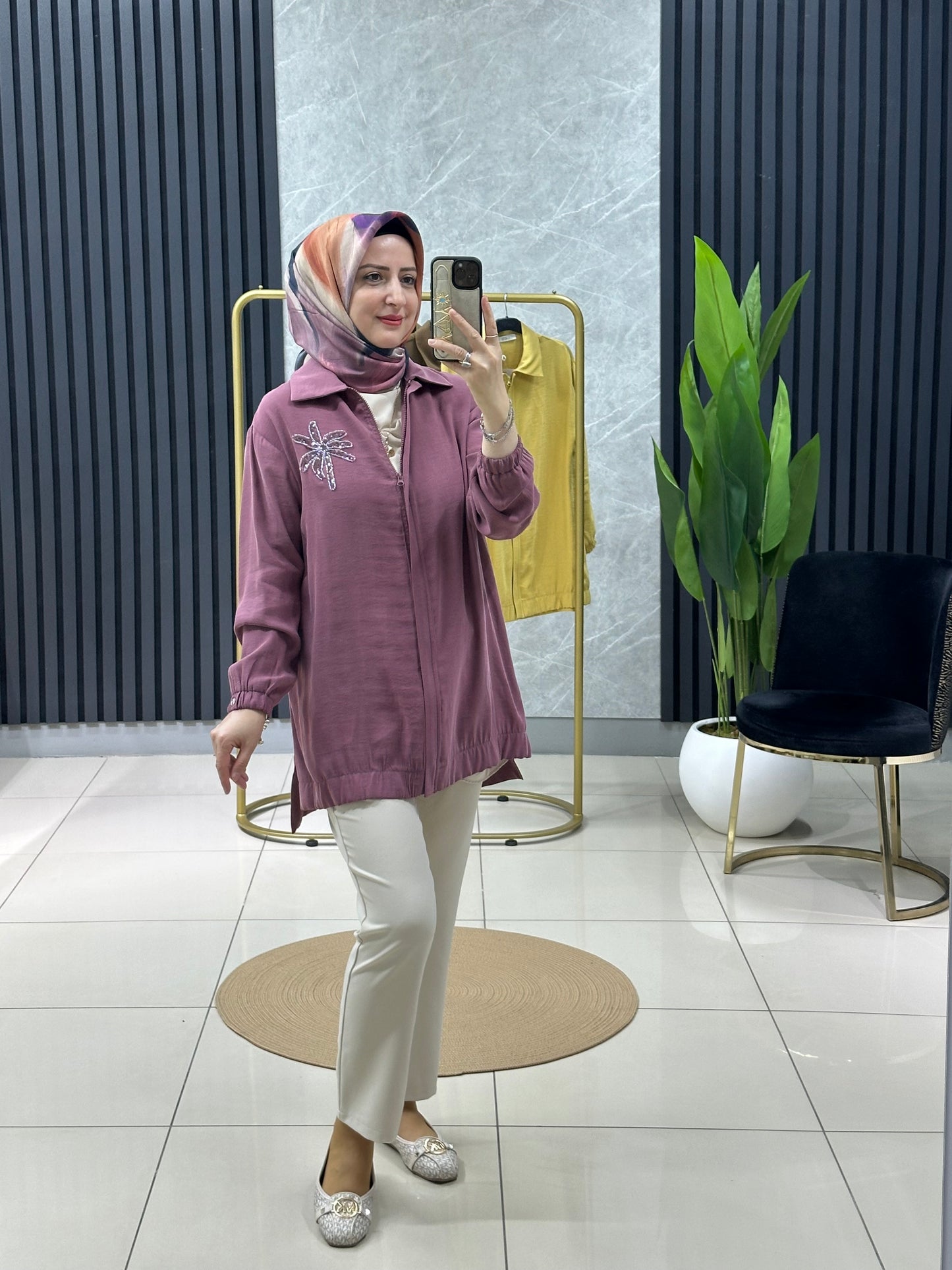 Armine trend tunik