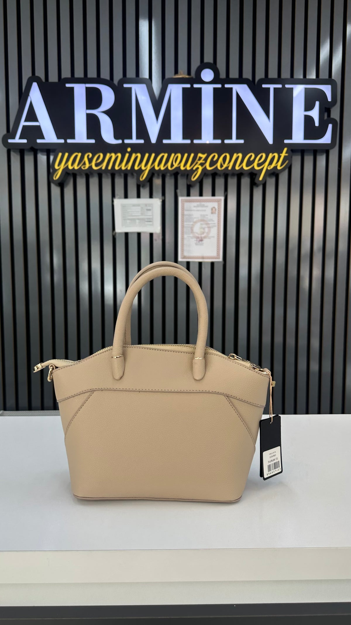 La Boutique Çanta / 1218