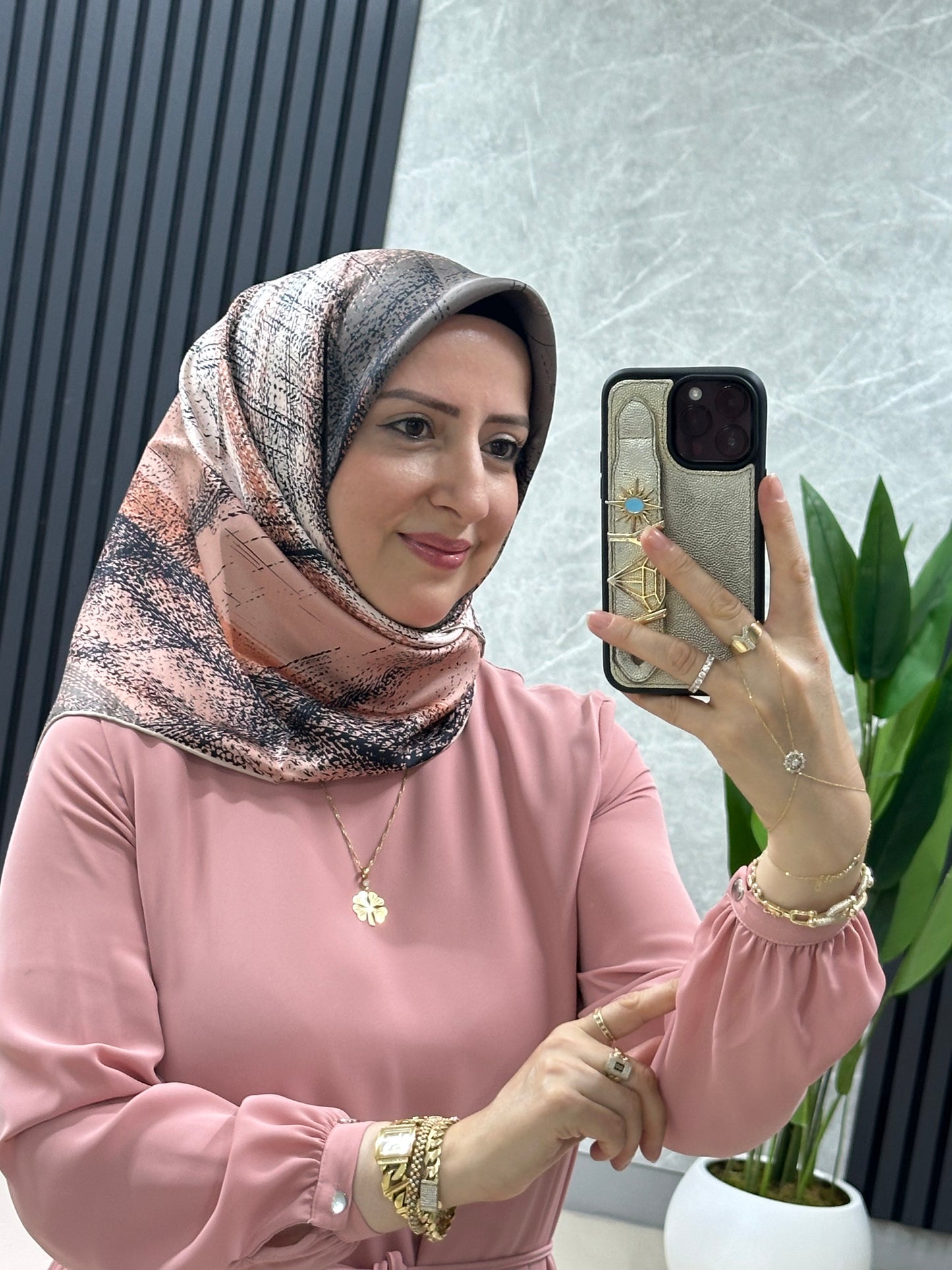 Armine trend elbise