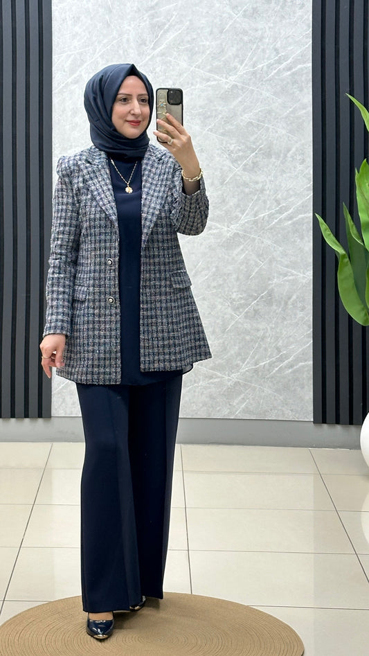 Endiva tüvit Çeket