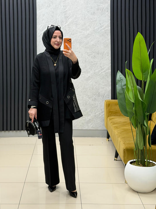 Armine trend fileli içli takım 26yt670