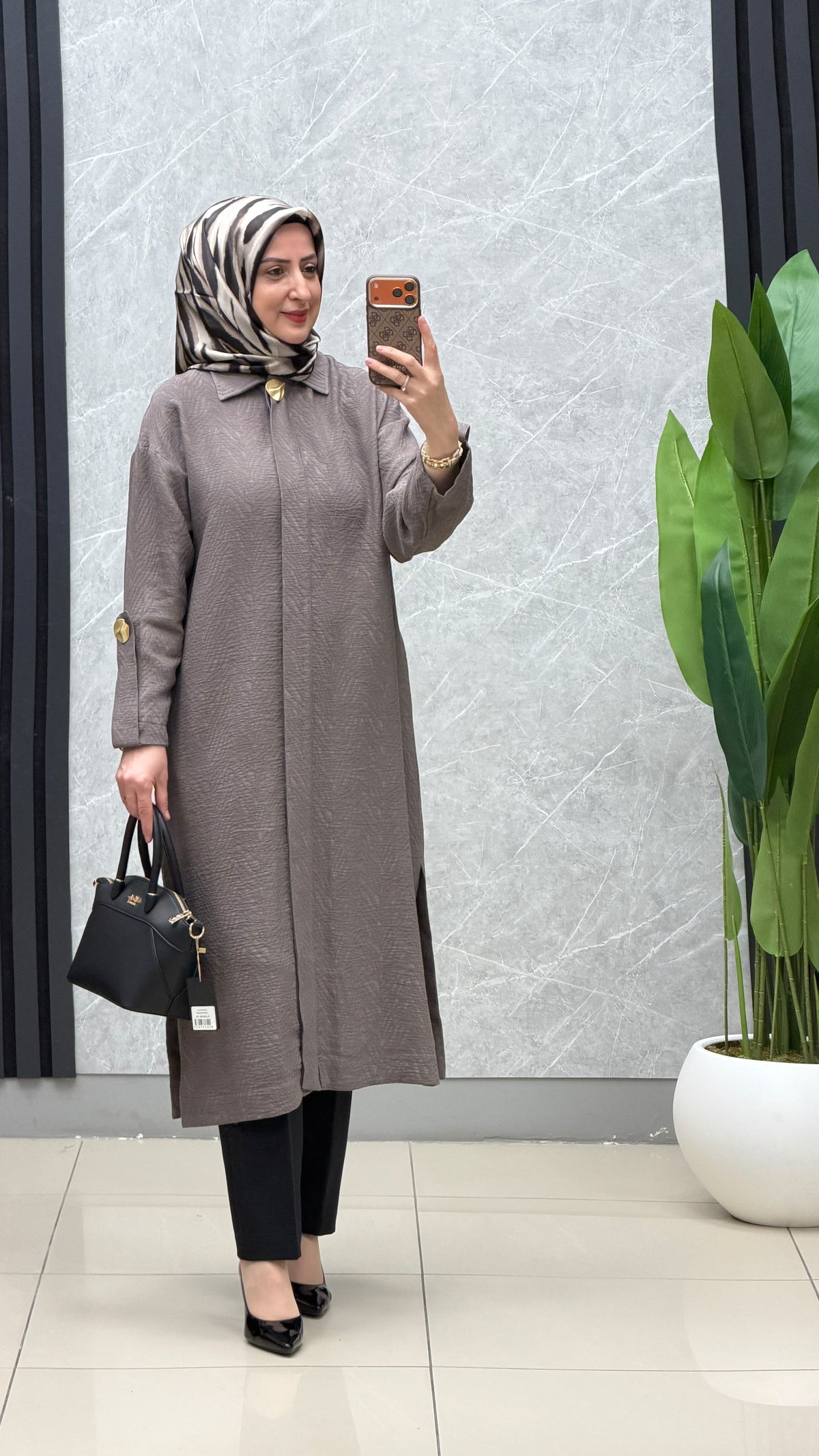 Armine Trend Giy-Çık / Ürün Kodu : 26Kt477