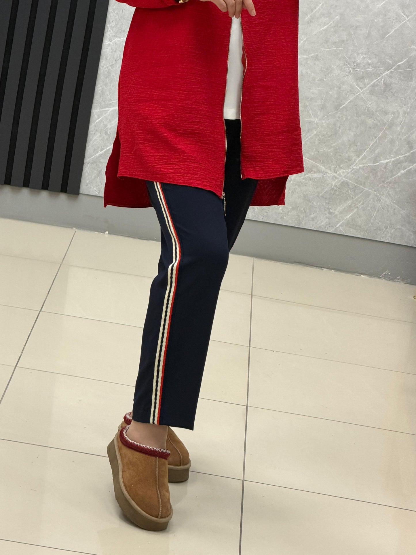 Armine trend tunik pantolonlu ikili takım 26YT605