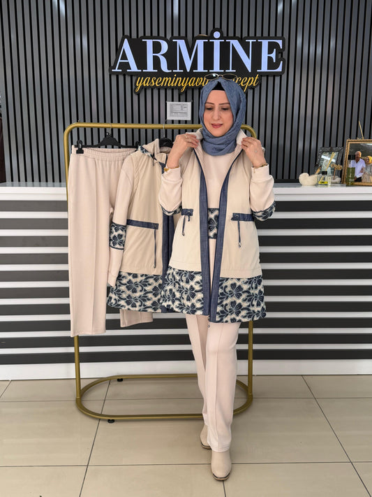 Endiva üçlü takım 25142