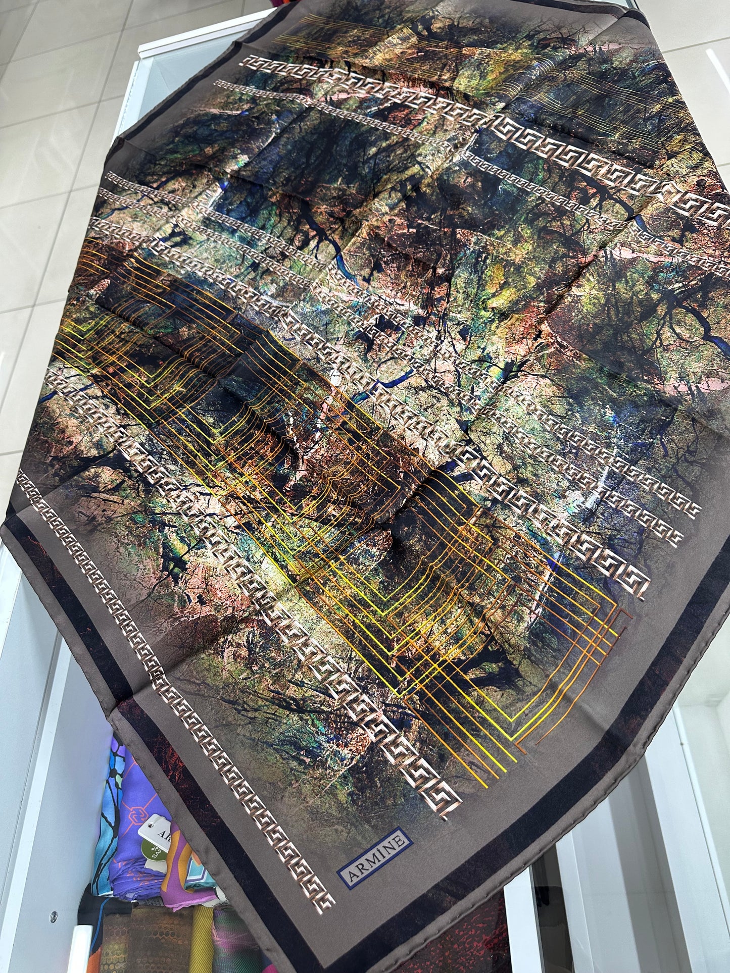 Armine nostalji serisi sura ipek