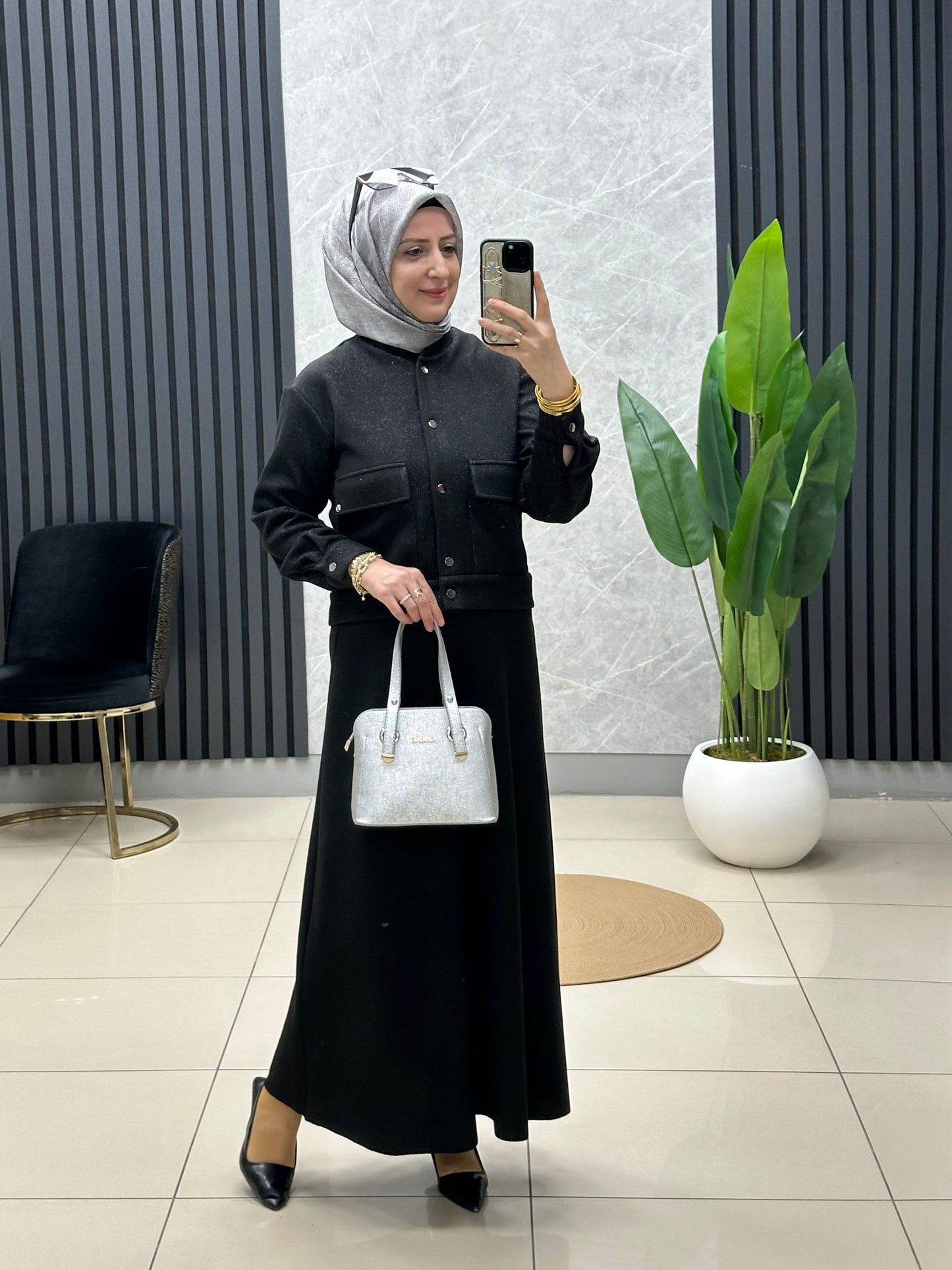 Armine etekli takım Kod:25kt644