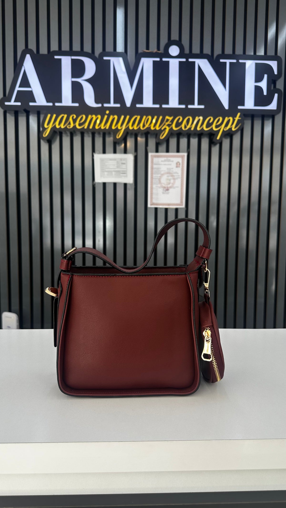 Armine Trend Çanta / Ürün Kodu: Arm127