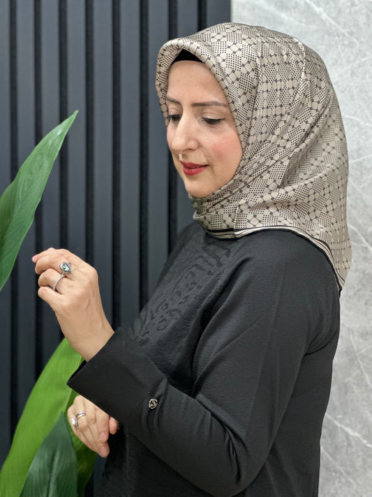 Armine eşarp sura ipek 2025/2026