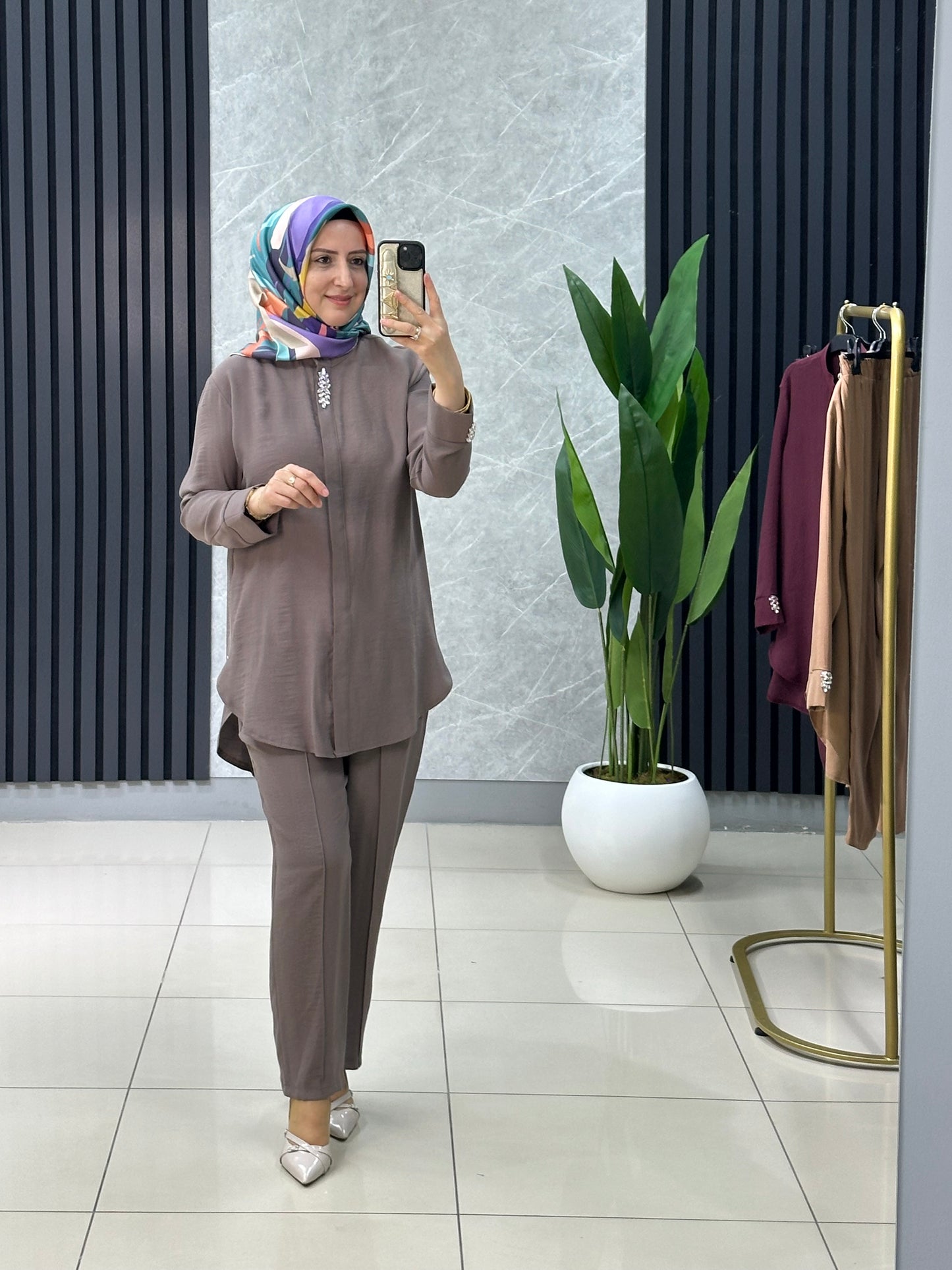 Armine trend takım
