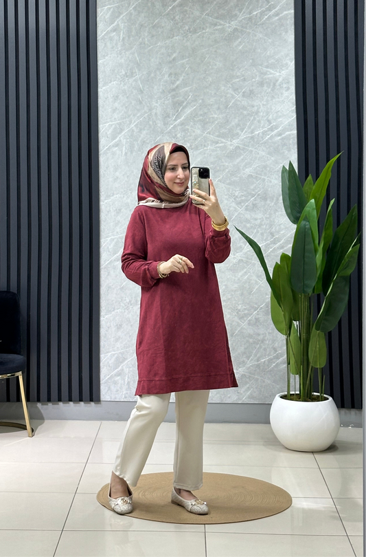 Tunik (organik ital pamuk)