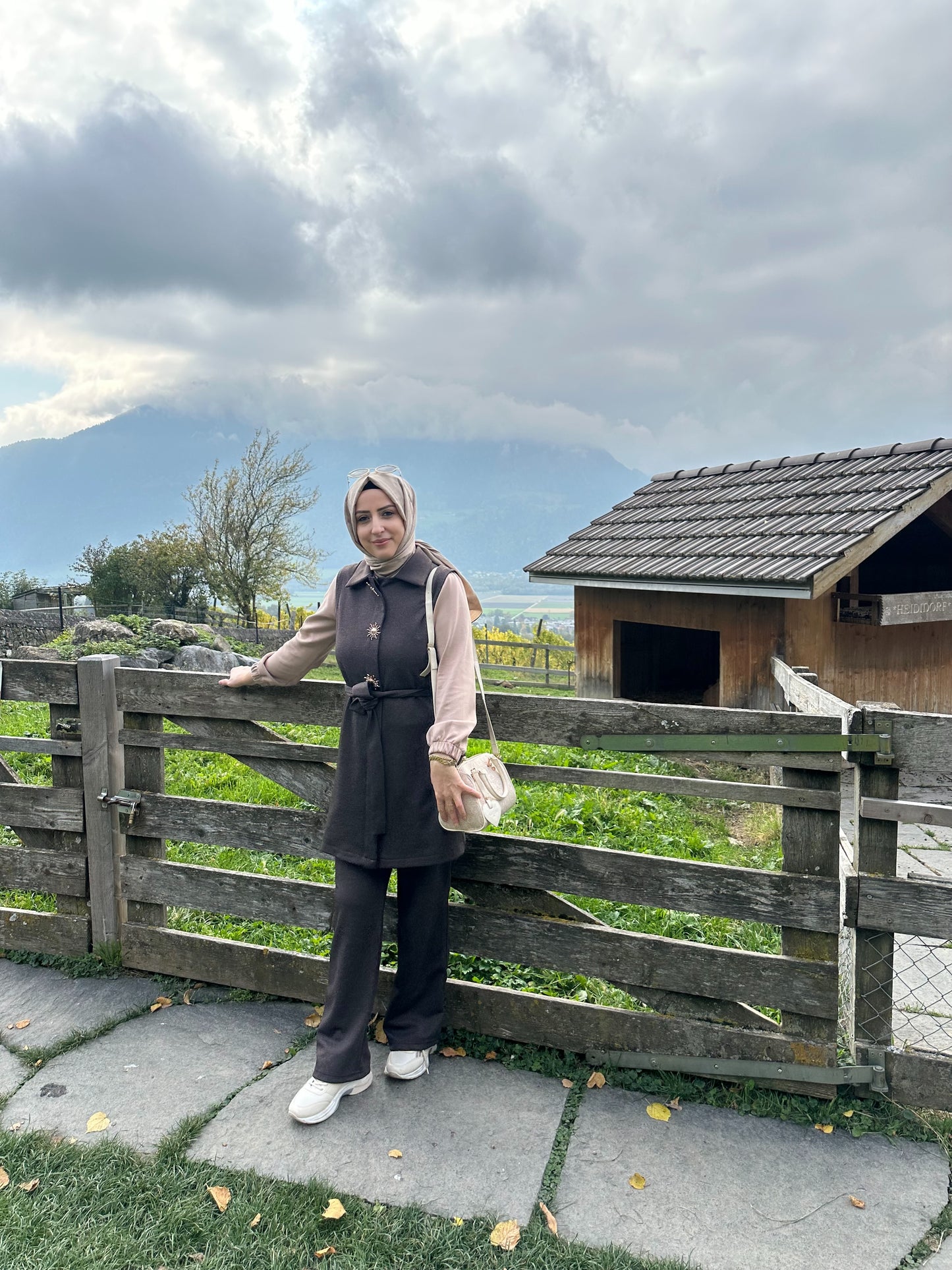 Endiva 3 lü takım