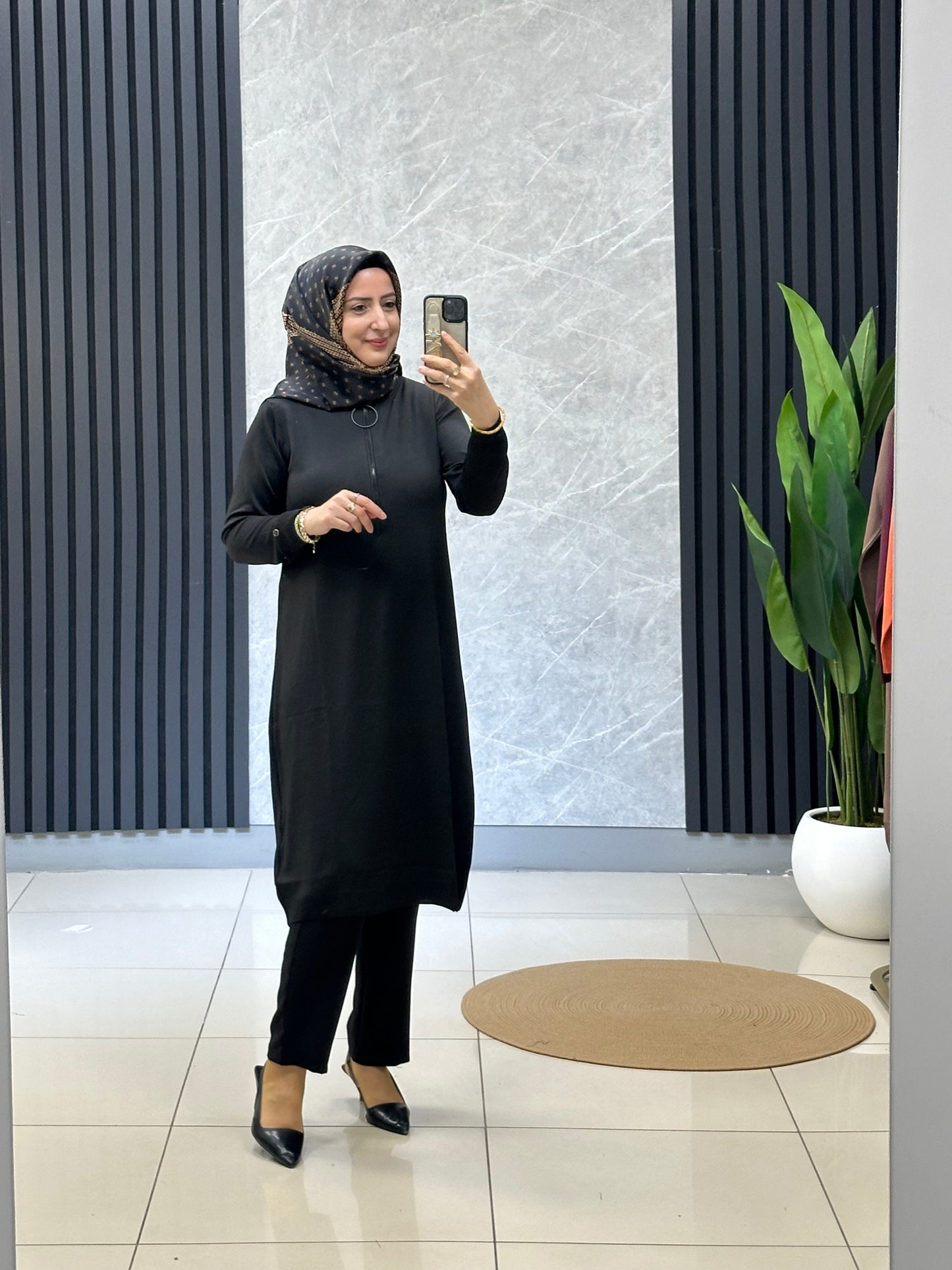 Armine triko tunik