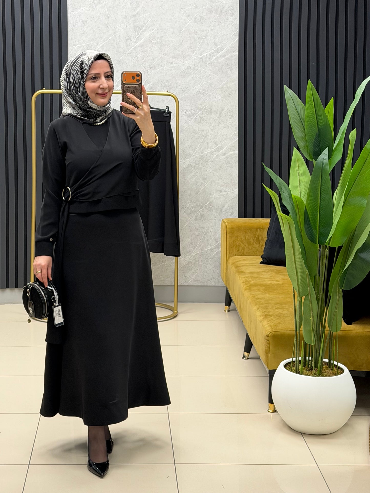 Armine etekli takım 25KT672