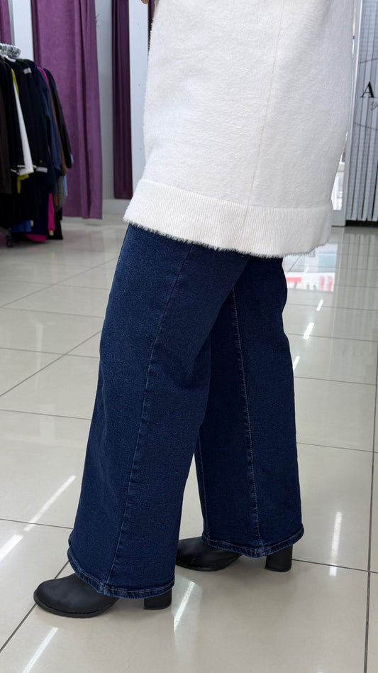 Noshe palazzo kot pantolon