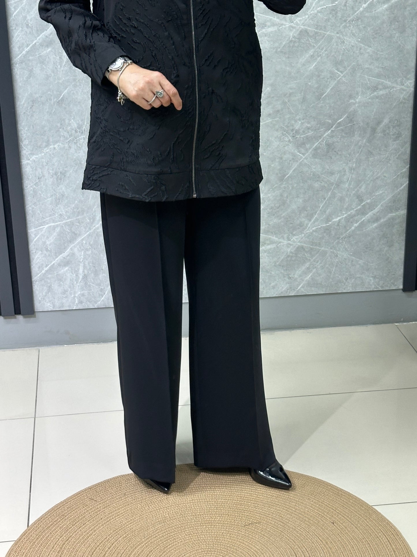 Yusuf Özdemir pantolon
