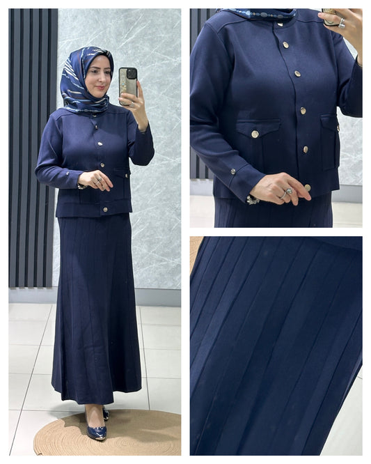 Armine etekli takım