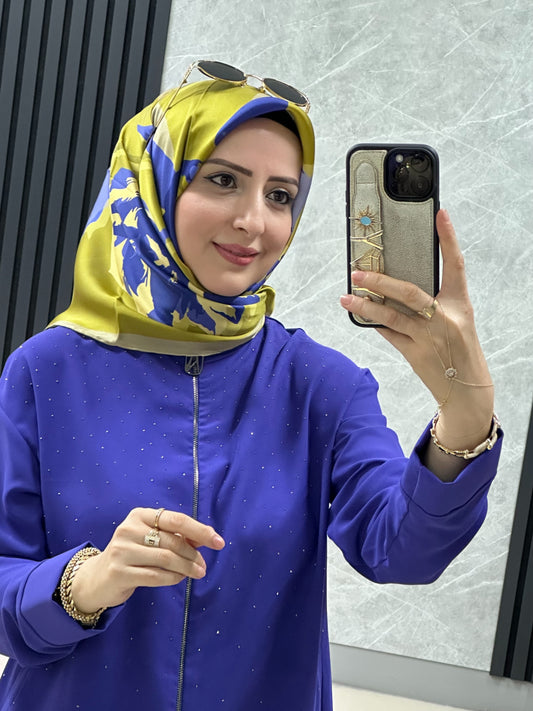 Armine sura ipek eşarp