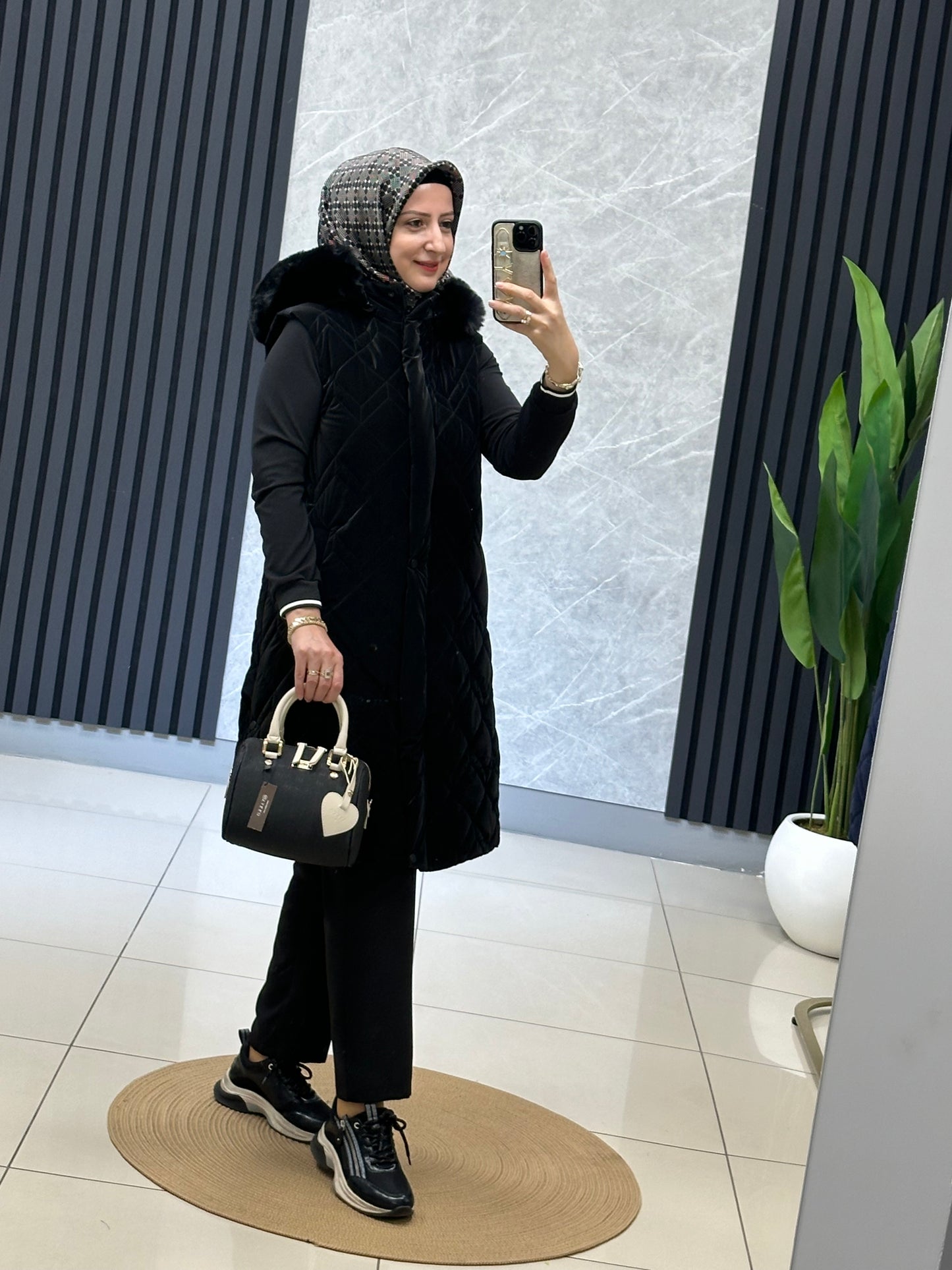 Armine özel dolum yelek