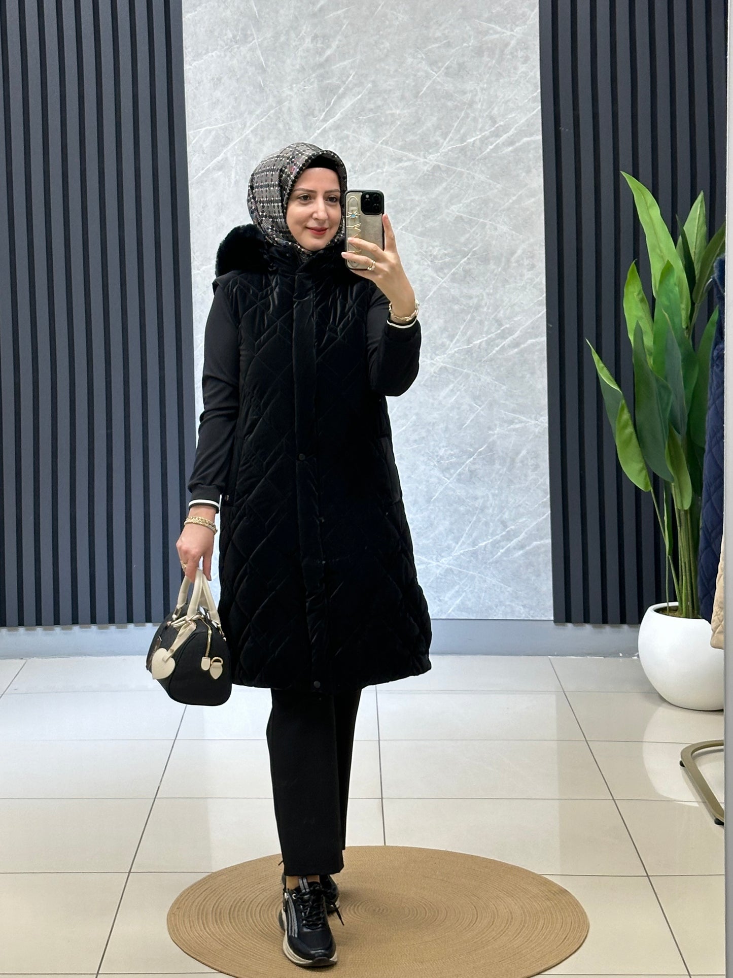 Armine özel dolum yelek
