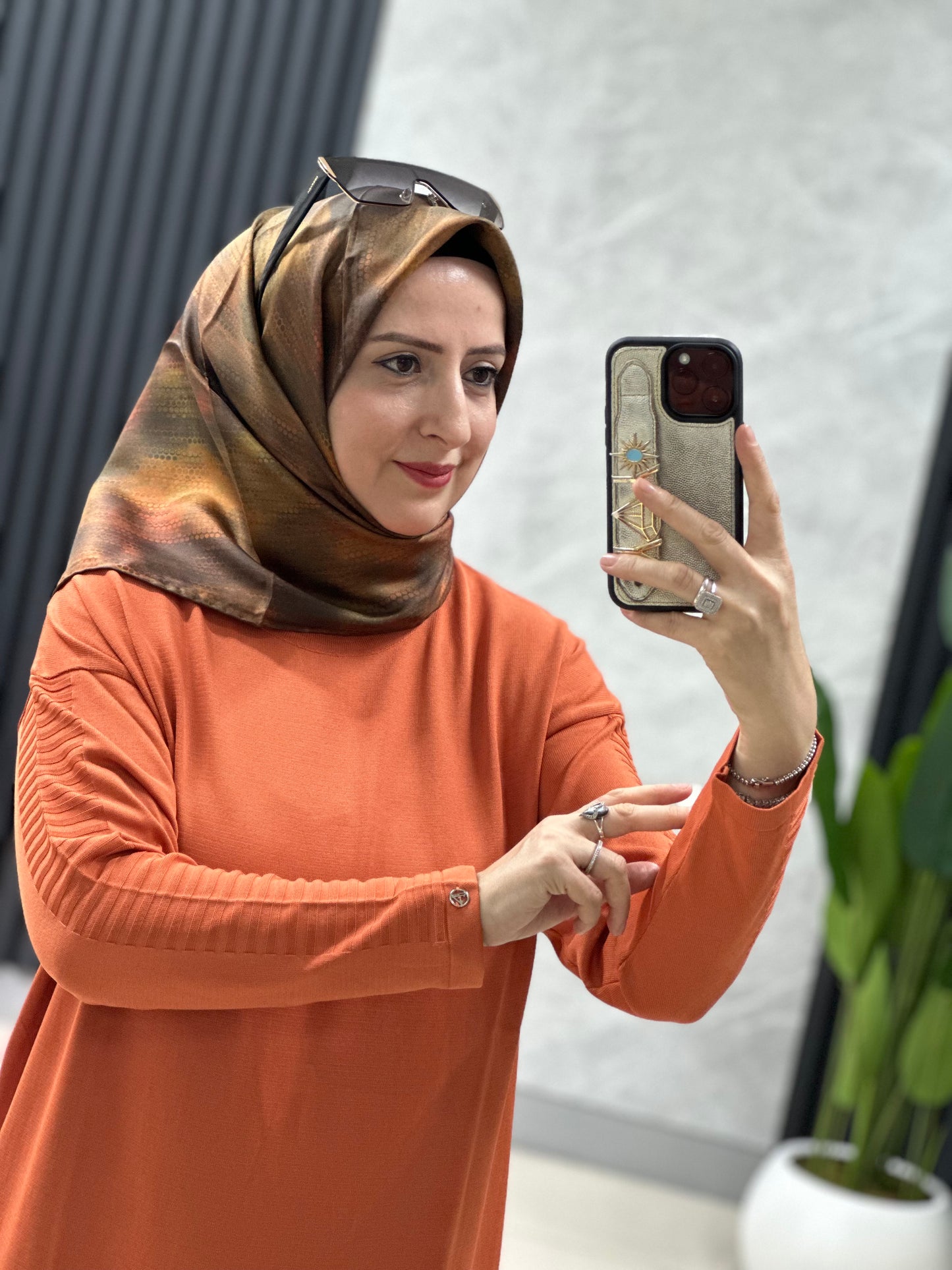 Armine triko tunik