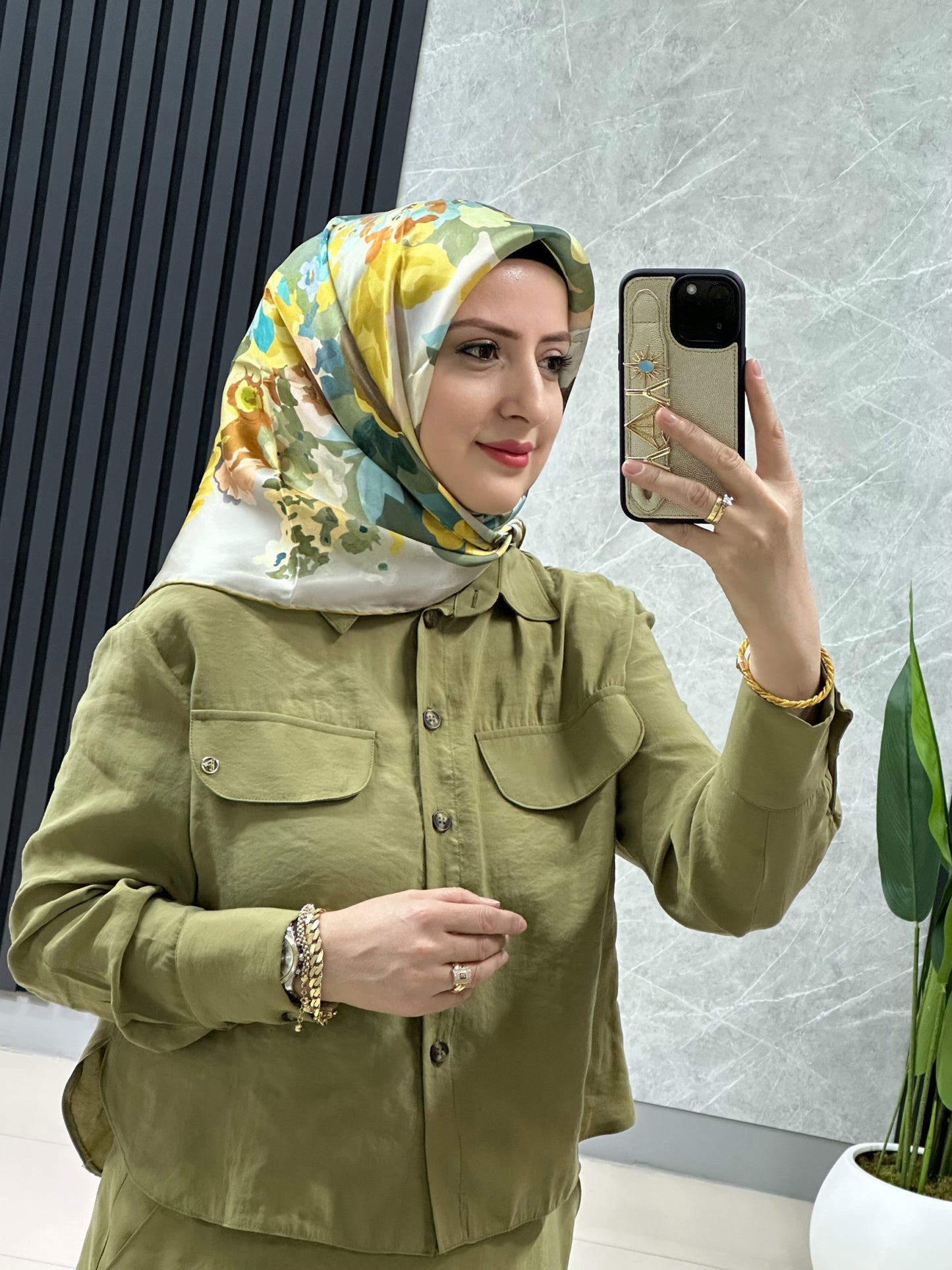 Armine eşarp