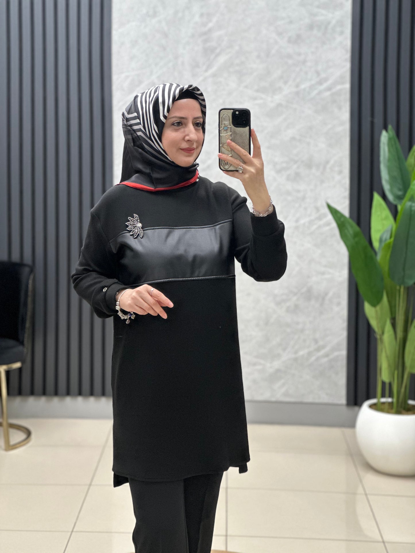 Armine tunik 25KT424