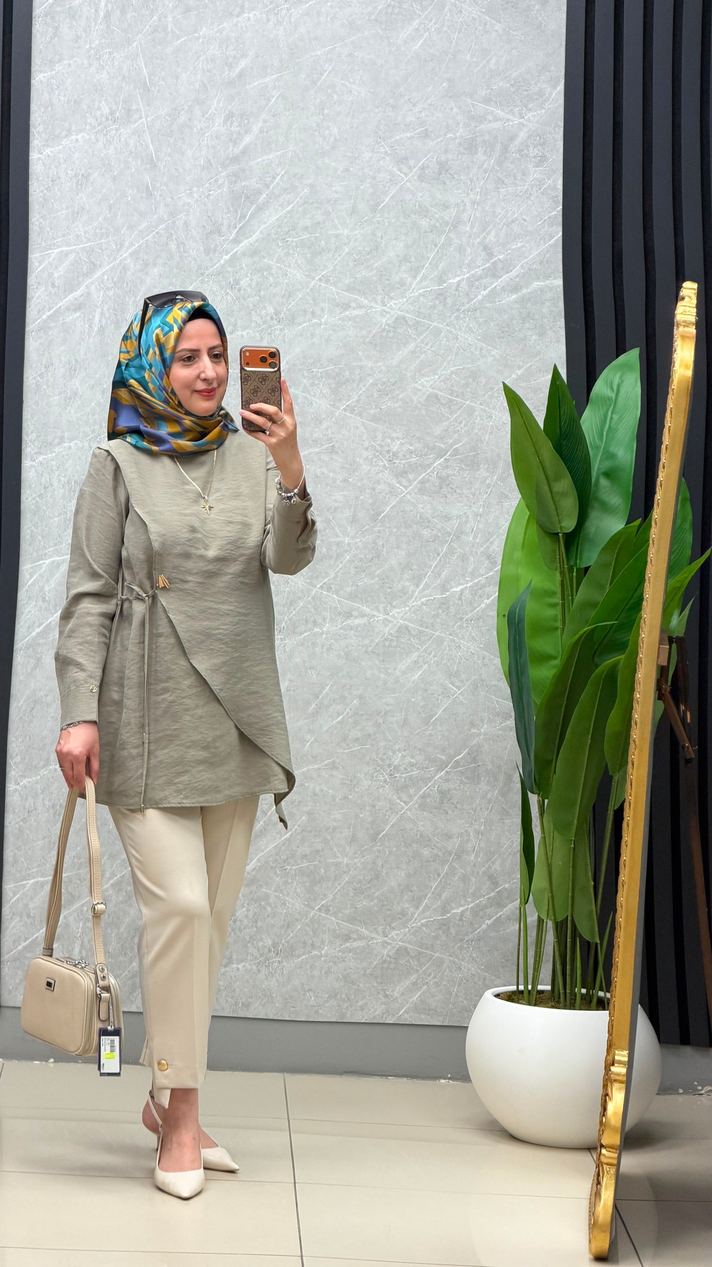 Armine Trend Tunik / Ürün Kodu: 26YT467