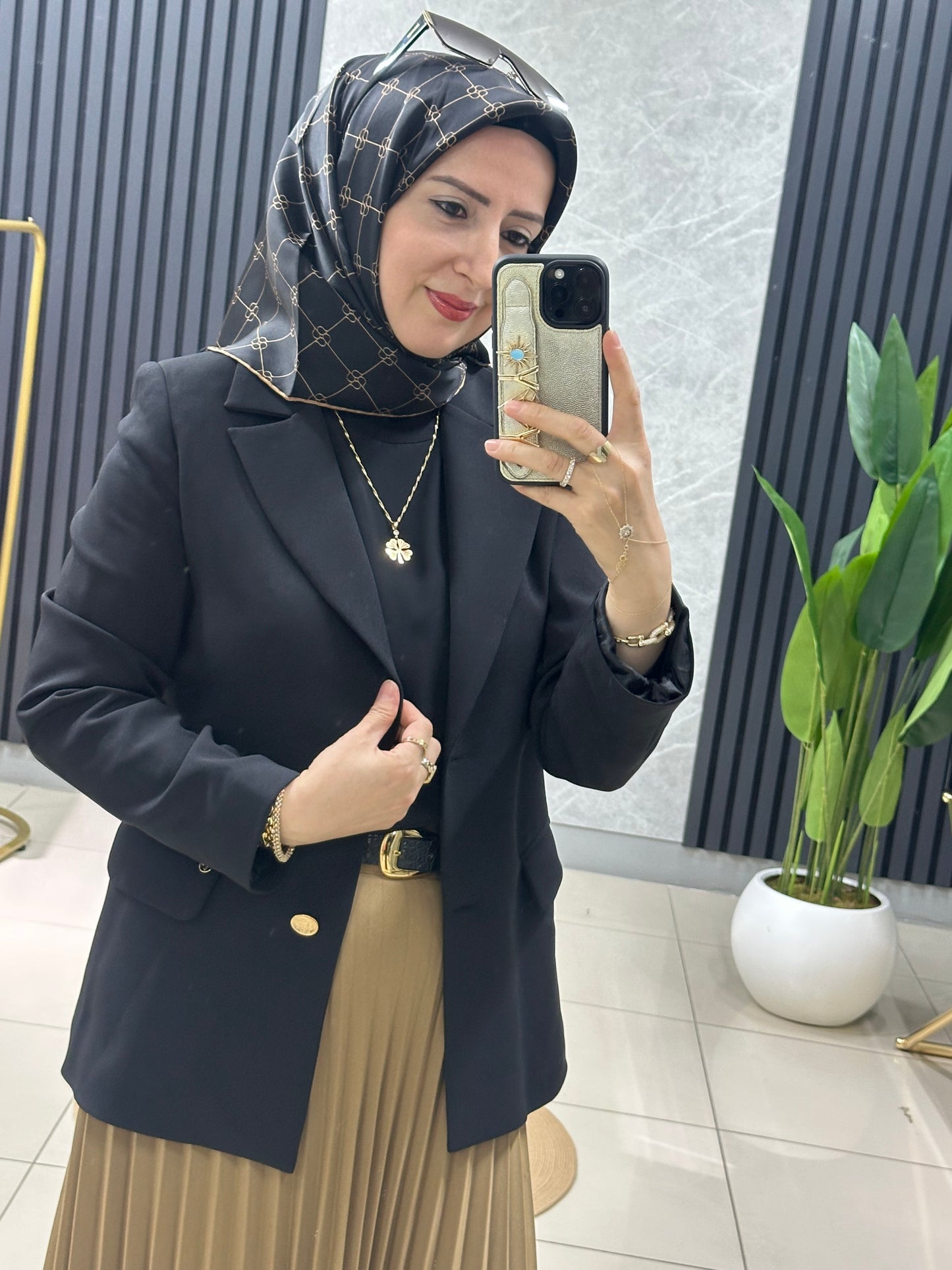 Armine blazer Çeket