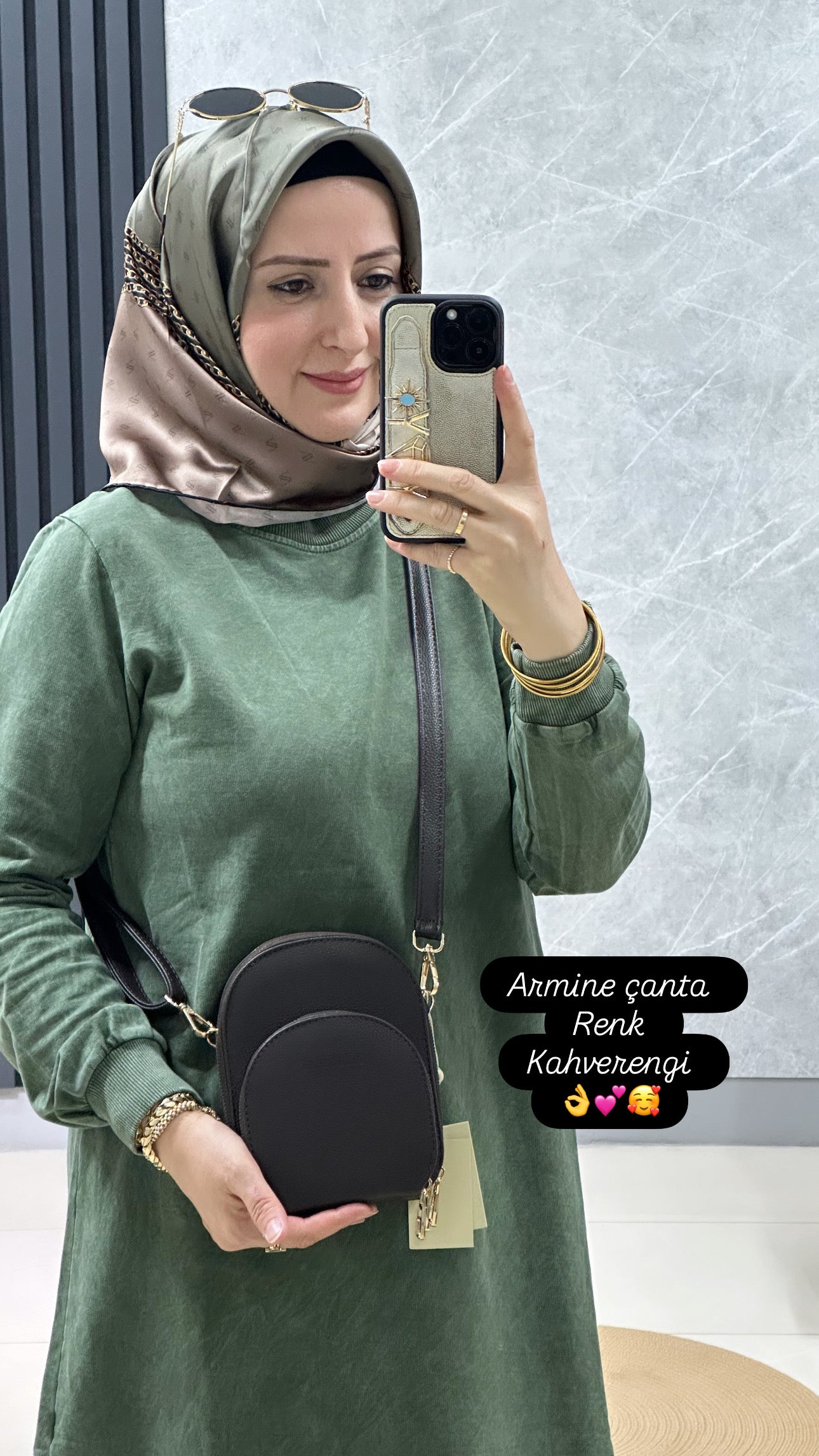 Armine çanta