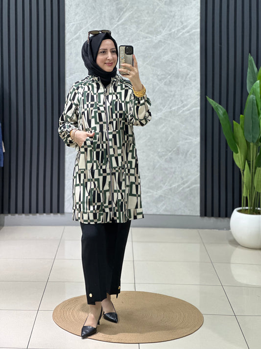 Armine giy çık Çeket