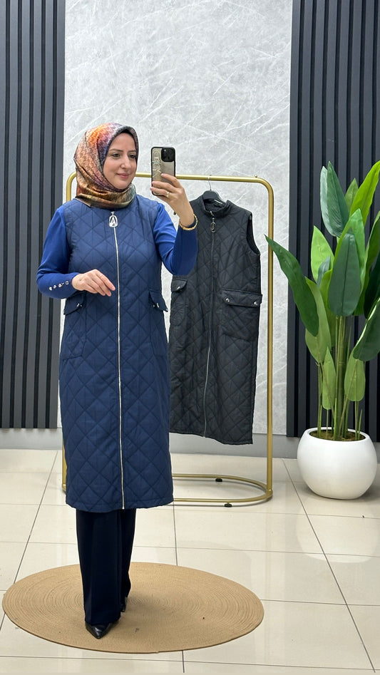 Armine yelek 25KT536