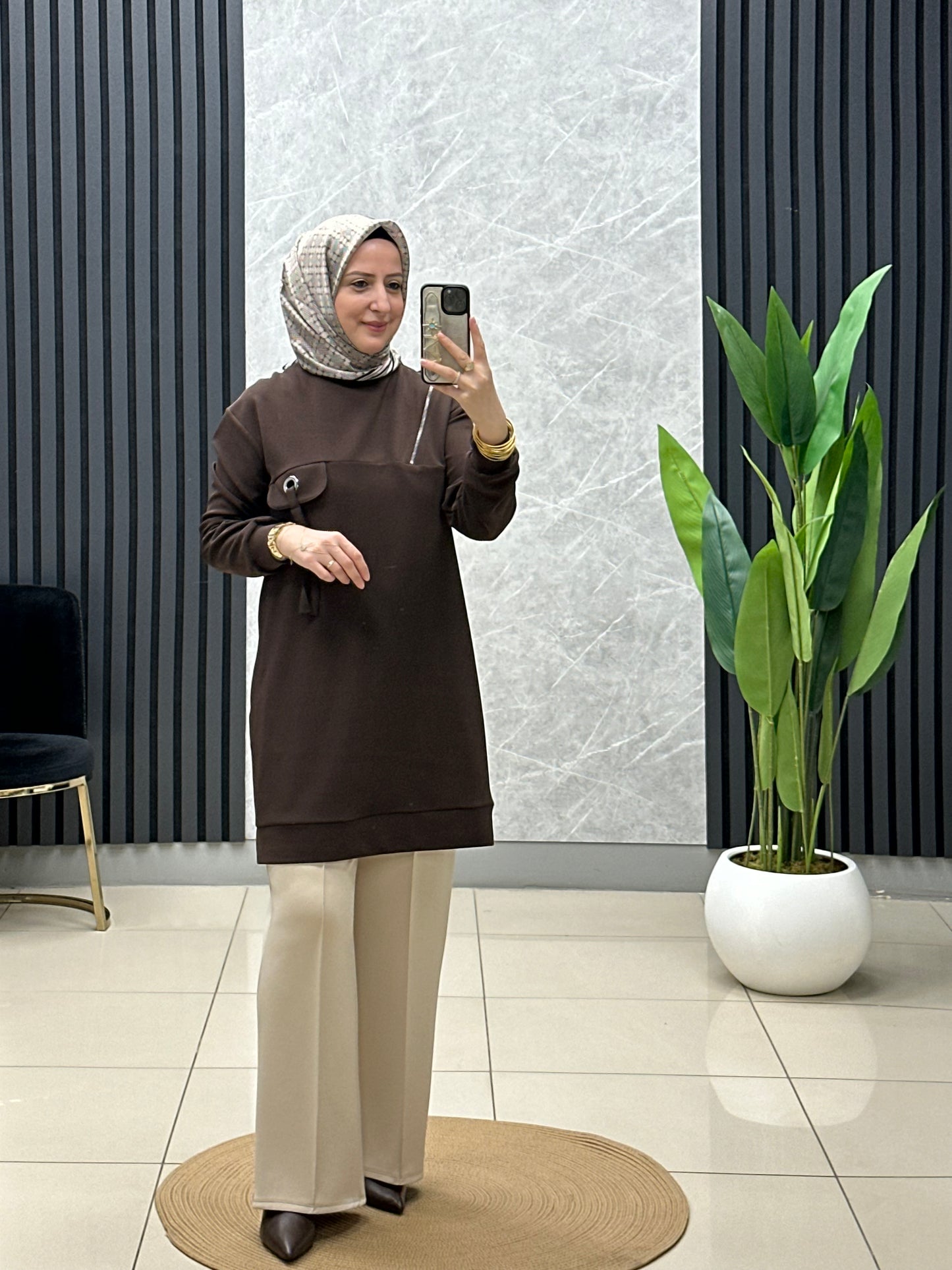 Armine tunik 25KT453