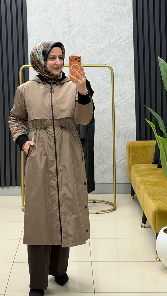 Armine trenç kap 25KT726