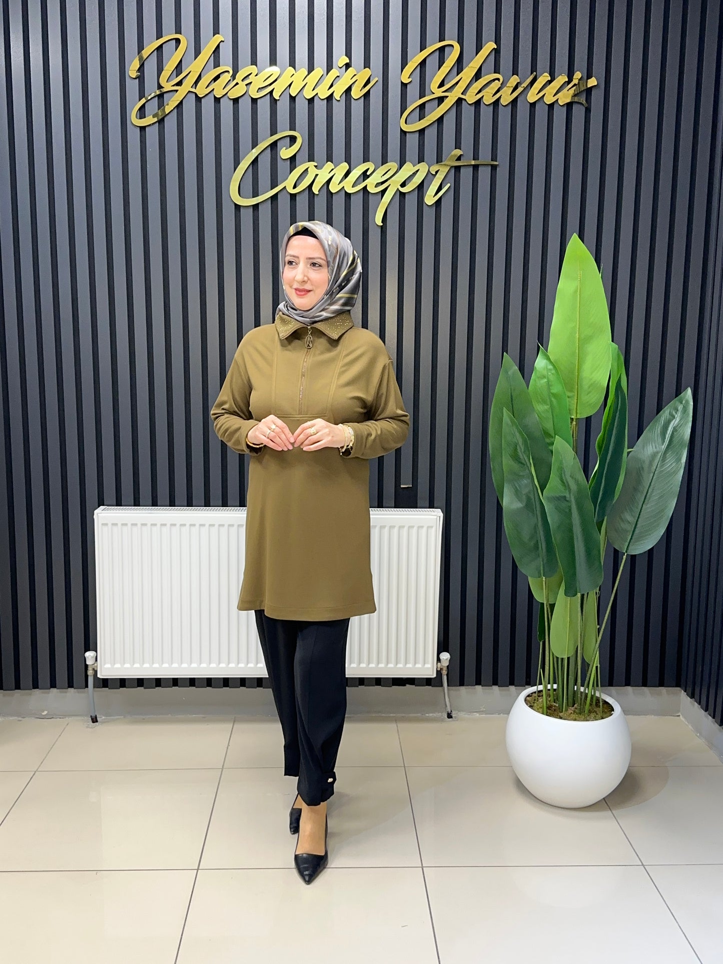 Armine tunik