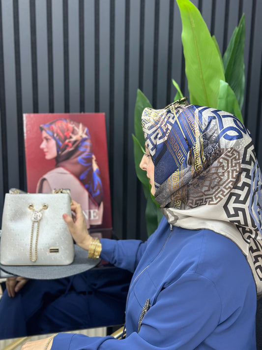 Armine sura İpek nostalji serisi