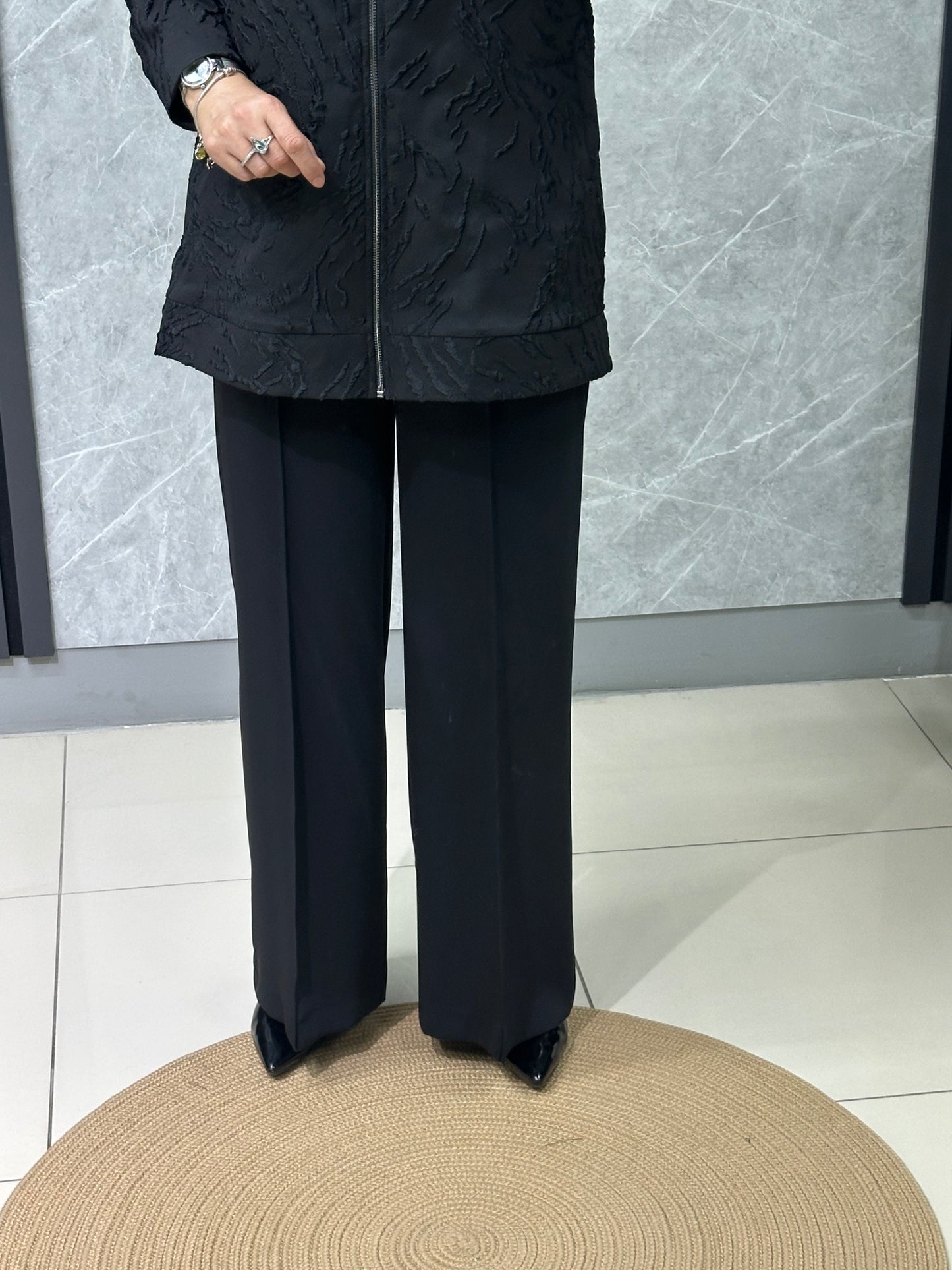Yusuf Özdemir pantolon