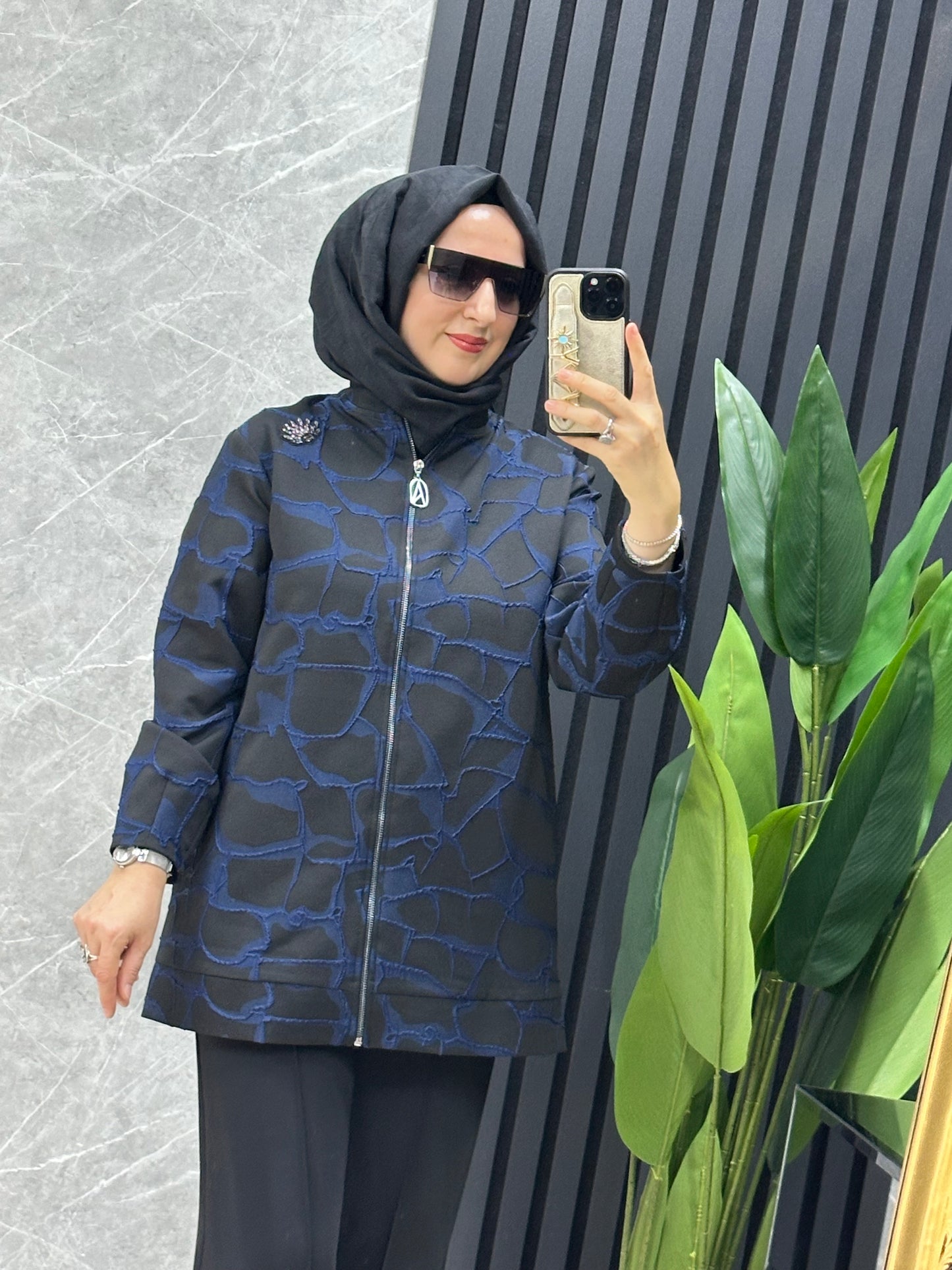 Armine zebra desen giy çık