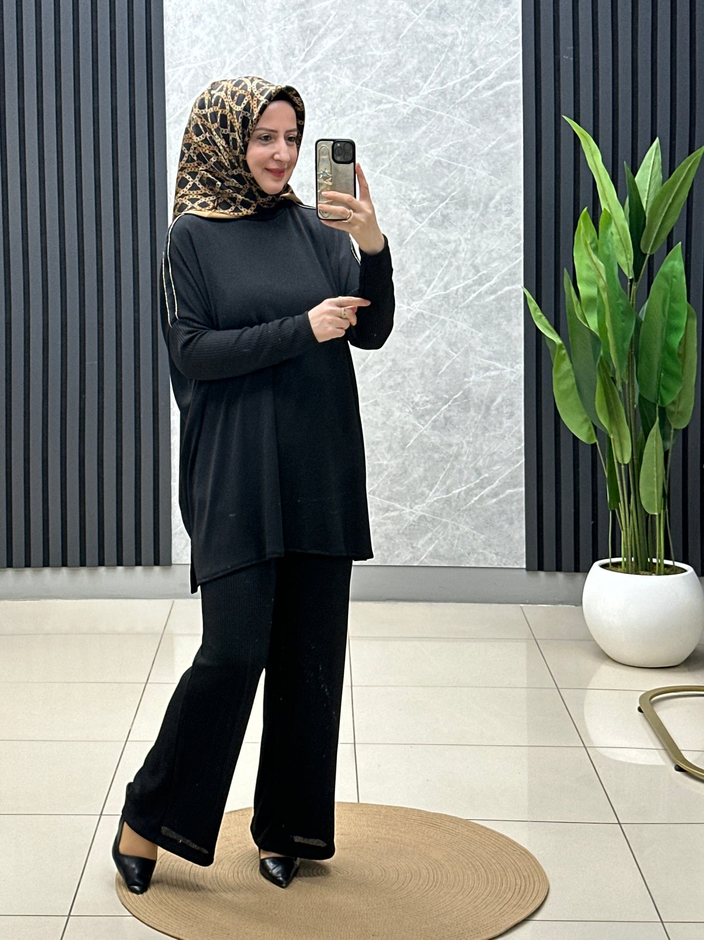 Armine triko takım