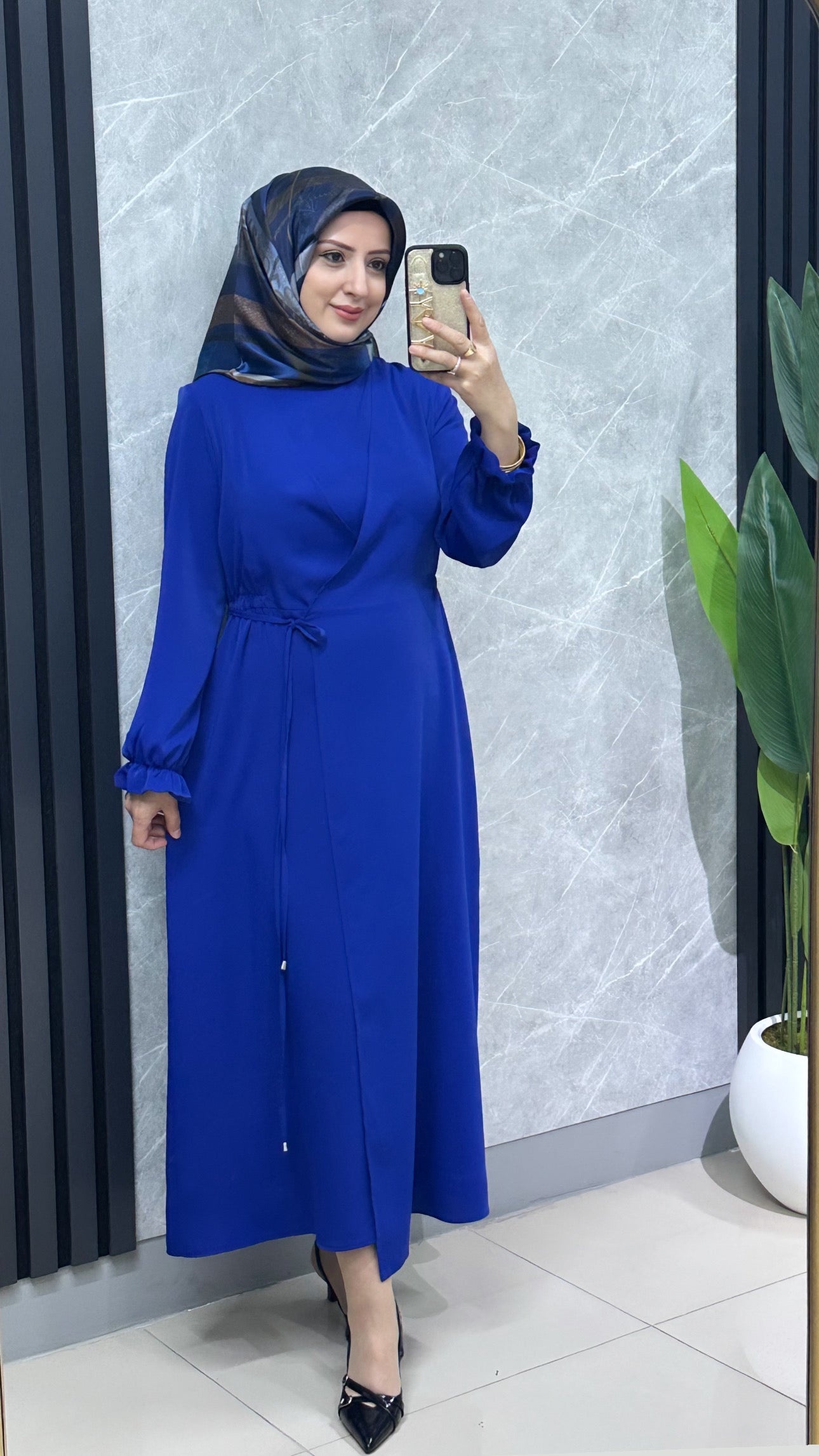 Armine trend elbise