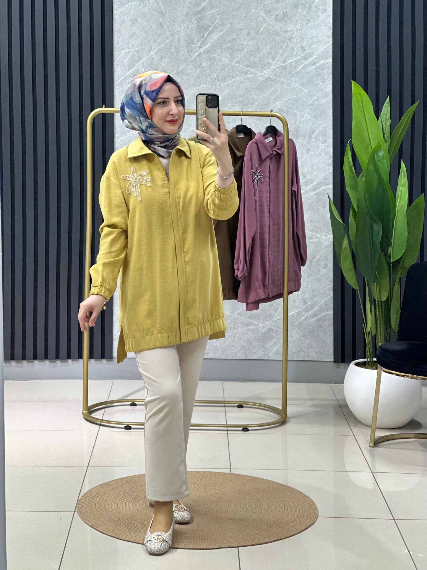 Armine trend tunik