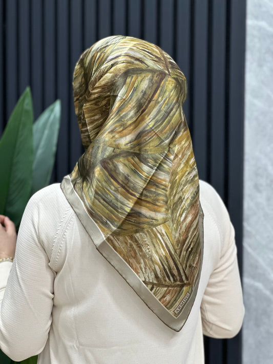 Armine 2025/2026 sonbahar 🍂 kış sura ipek eşarp