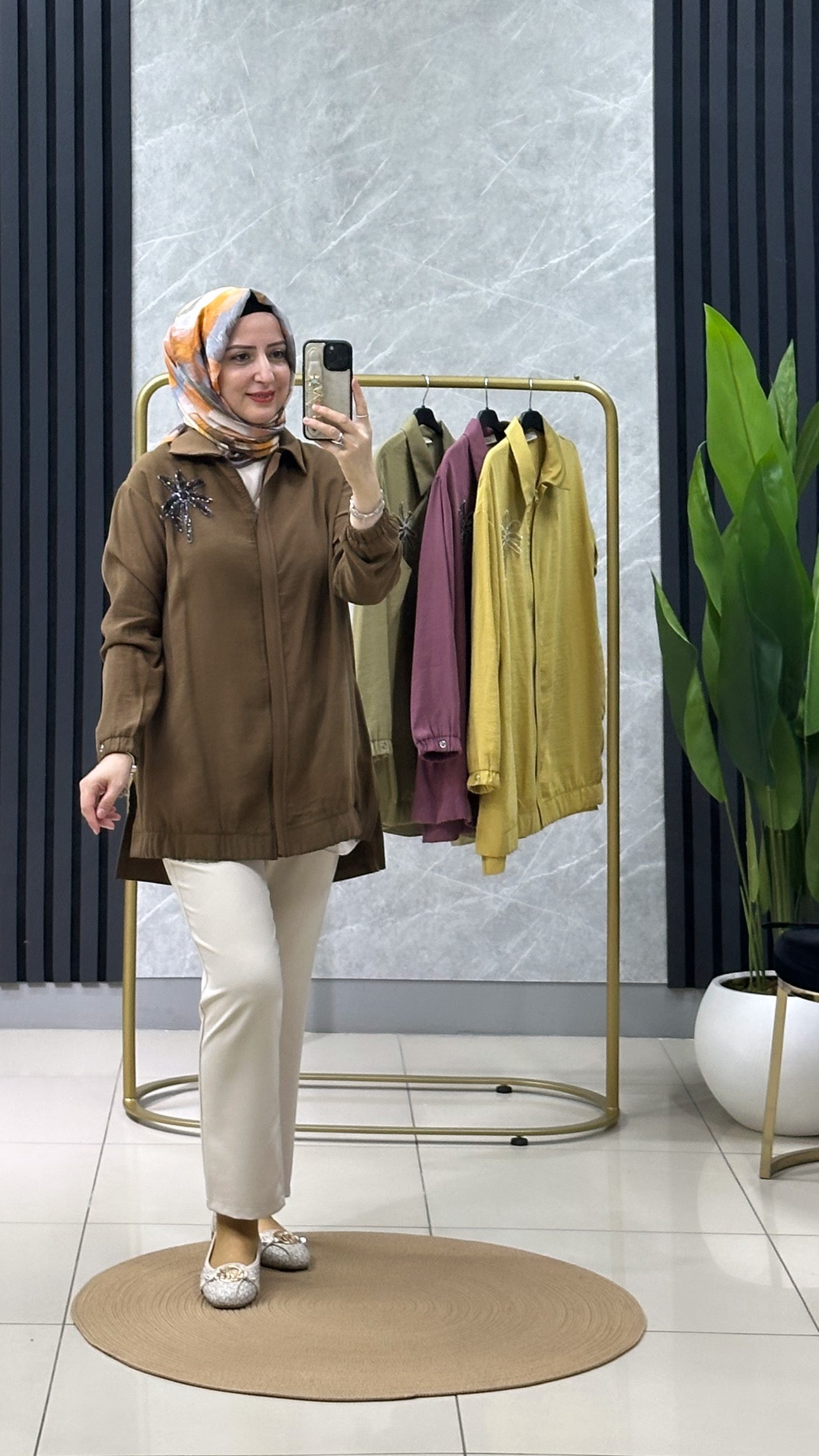 Armine trend tunik