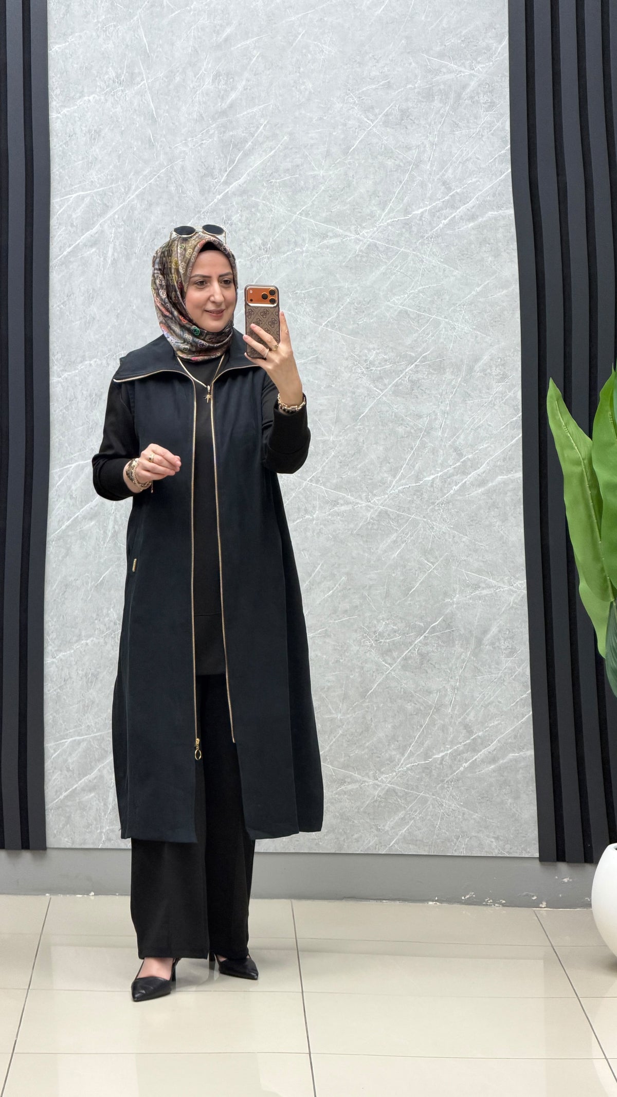 Ayşe Akay Venüs Yelek / Ürün Kodu : 4115