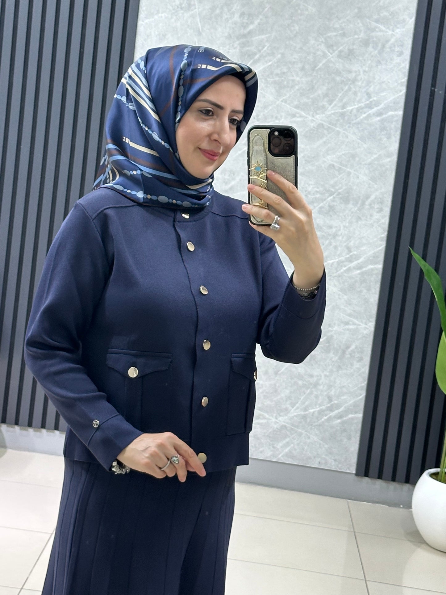 Armine etekli takım