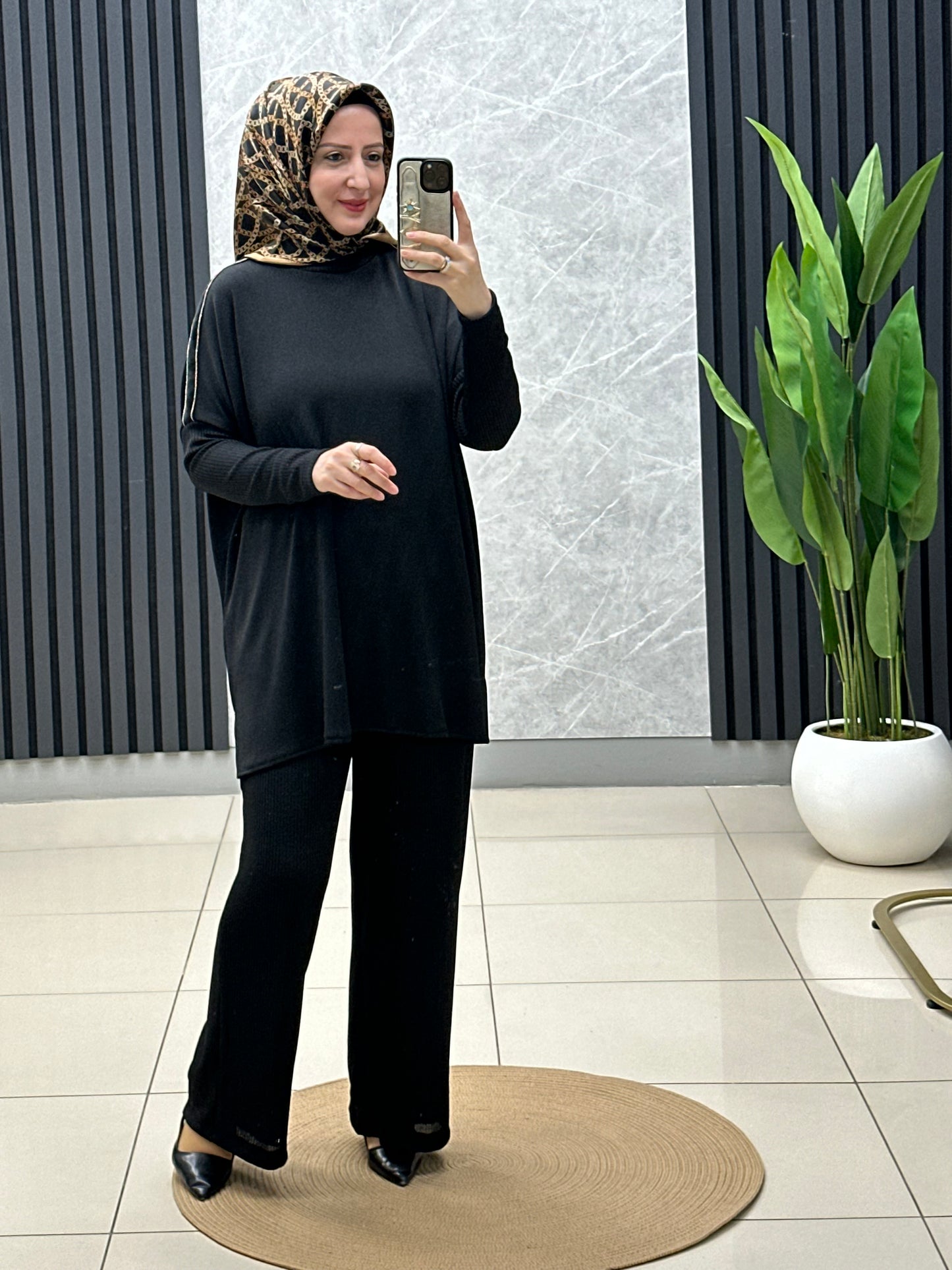 Armine triko takım